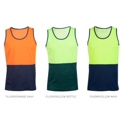 Hi-Vis TrueDry Singlet