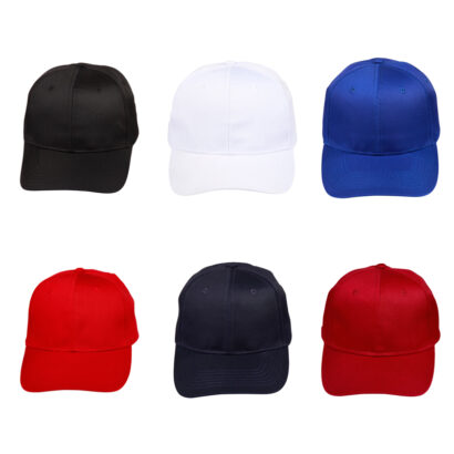 Premium Twill Blend Caps