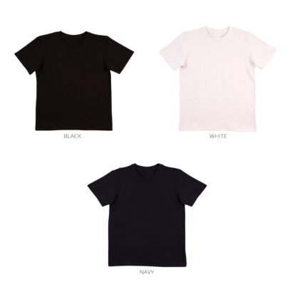 Fitted Stretch Men's Custom Tee