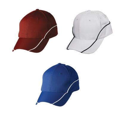 Ripstop Mesh Lined Caps