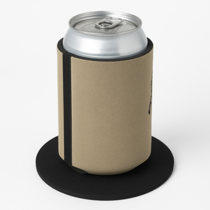 Printed Stubby Colour w/Suction Min 500