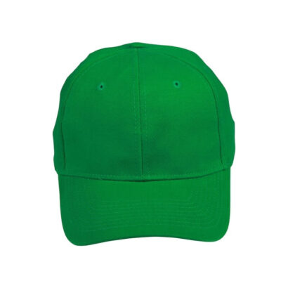 Customised Heavy Brushed Cotton 6-Panel Cap