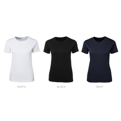 Promotional Ladies Body Fit T Shirt