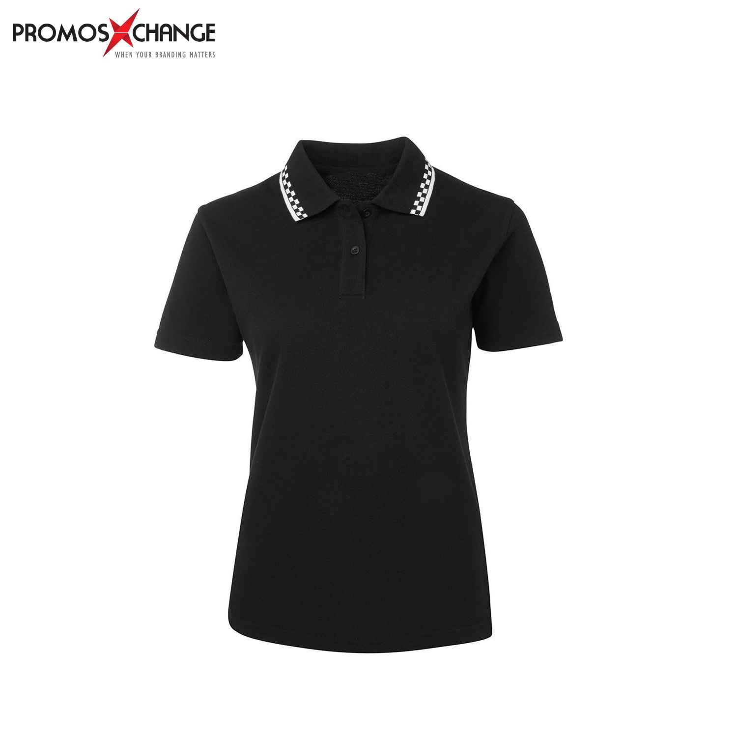 Lady Chefs Branded Polo