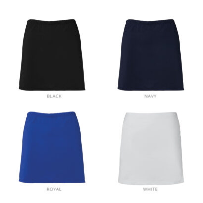 Promo Designed Ladies Athletic Skort