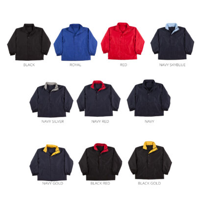 Oxford Shell Unisex Jacket
