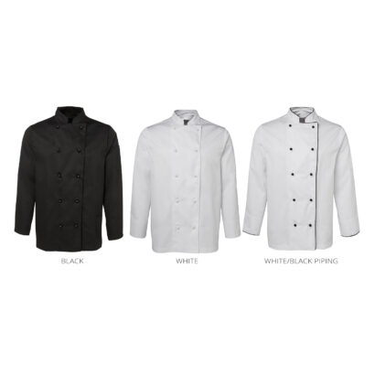 Chefs Long Sleeve Jacket