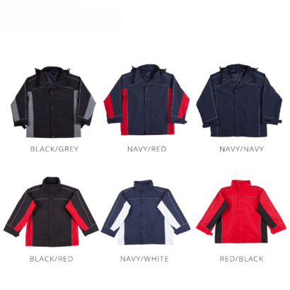 3-In-1 Sports Tracksuit Top
