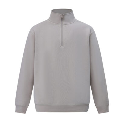 ½ Zip Fleecy Sweats - Adults