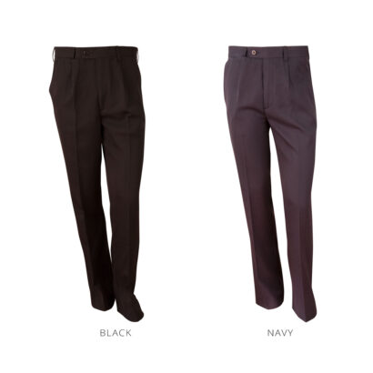 Men's Stain Resistant Press Pants (Regular)
