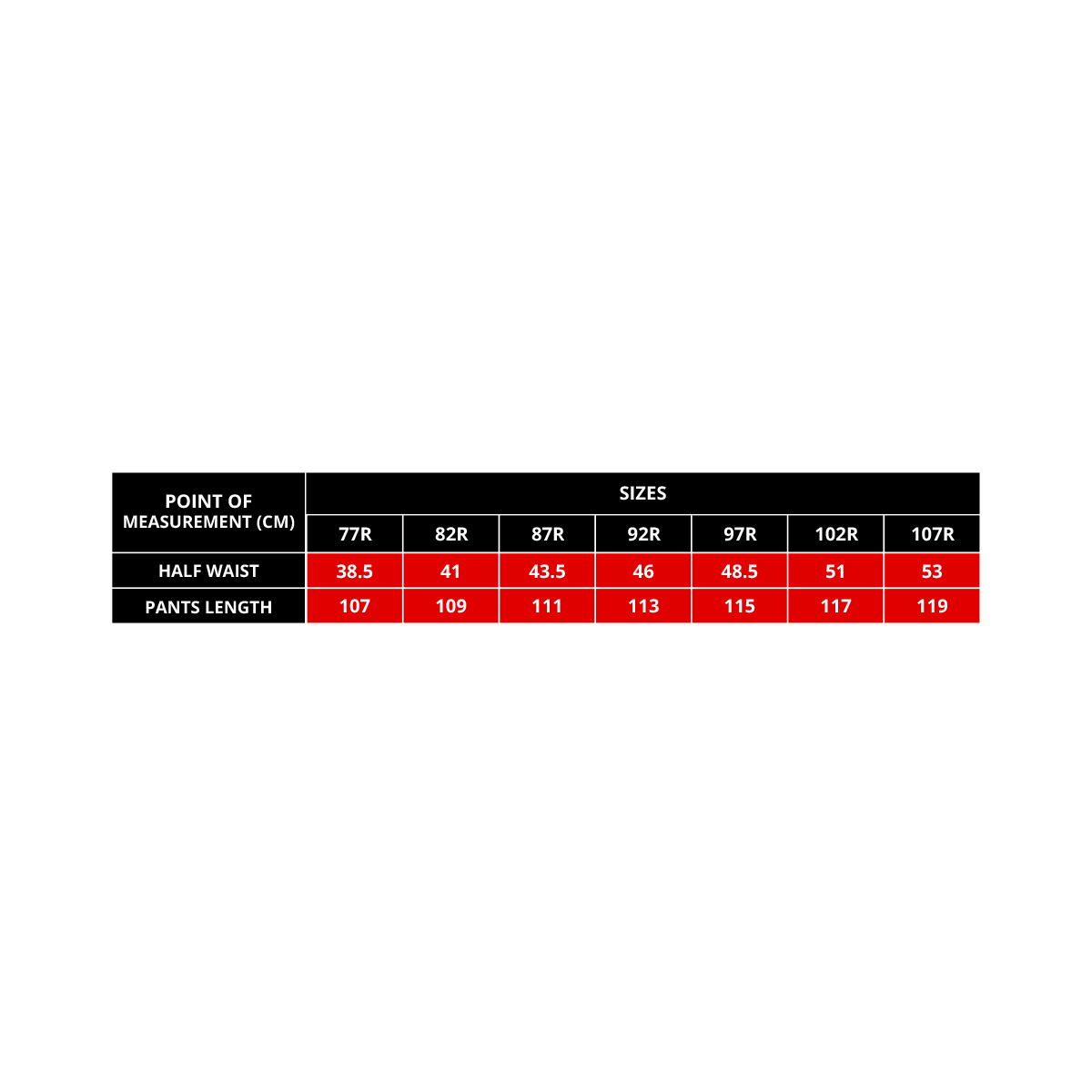 Men's Stain Resistant Press Pants (Regular) - Image 2
