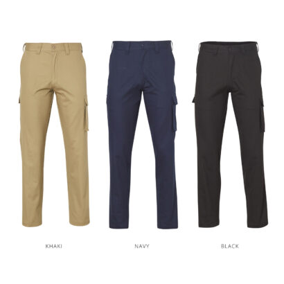 Men's Heavy Cotton Drill Pants - Regular
