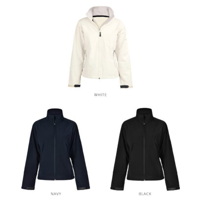 Ladies' Softshell Hi-Tech Jacket