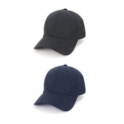 Cotton Twill Embroidered Cap