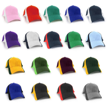 Zev Custom Cap