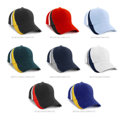 Eli Custom Cap