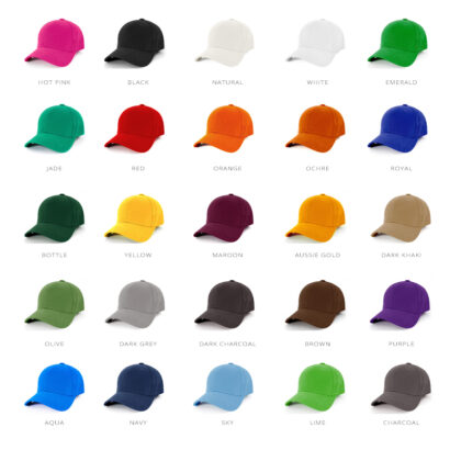 Emery Branded Cap