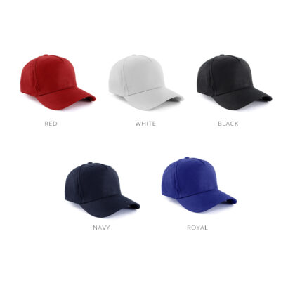 100% Cotton Promo Cap