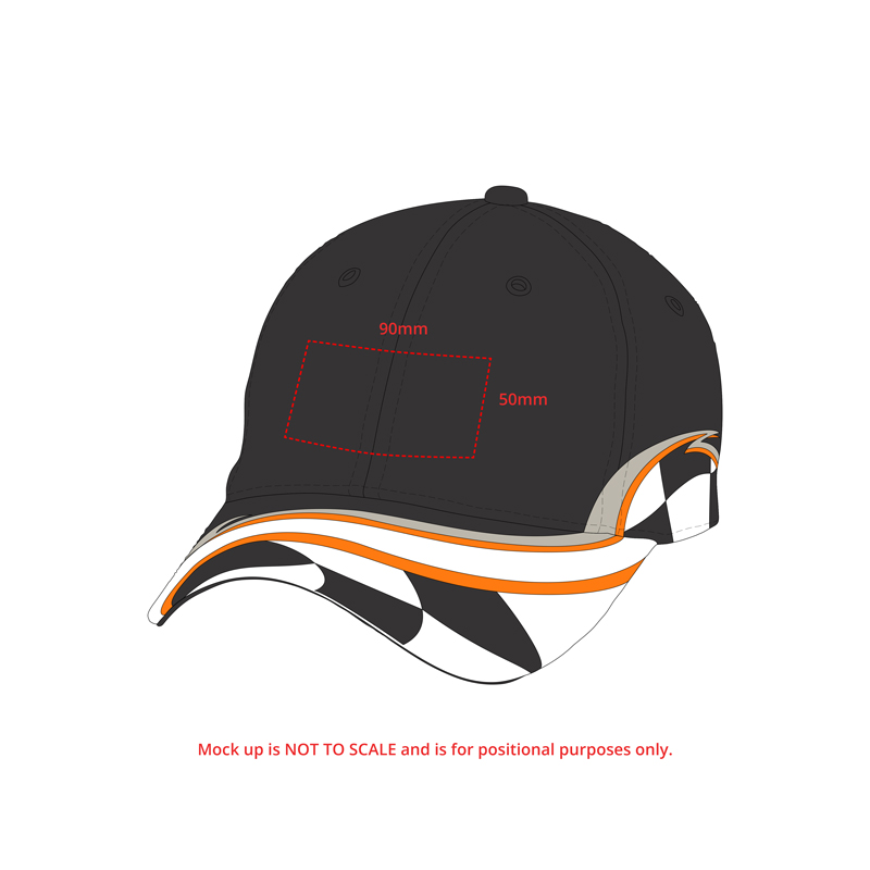 Raceway Custom Caps - Image 3
