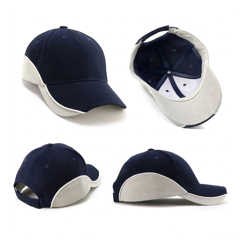 Heavy Brushed Cotton Adventure Promo Caps - Image 2