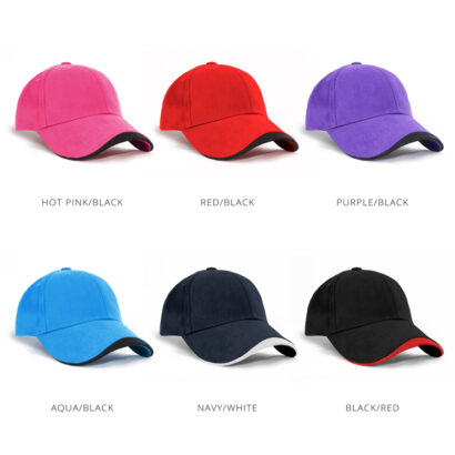 Kids Promo Caps