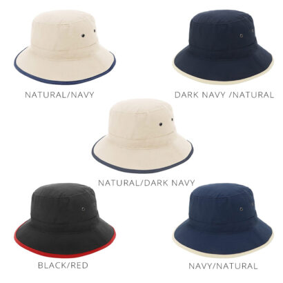 Microfibre Promotional Bucket Hats