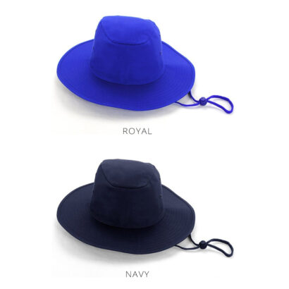 Poly Cotton Custom Slouch Hats