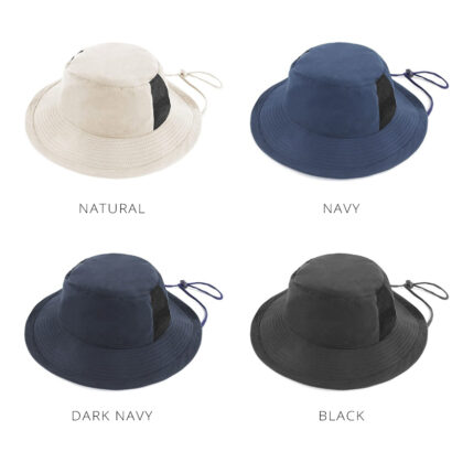MicroFibre Embroidered Surf Hats