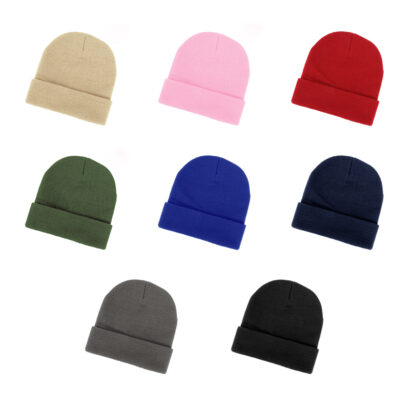 100% Acrylic Promo Beanie