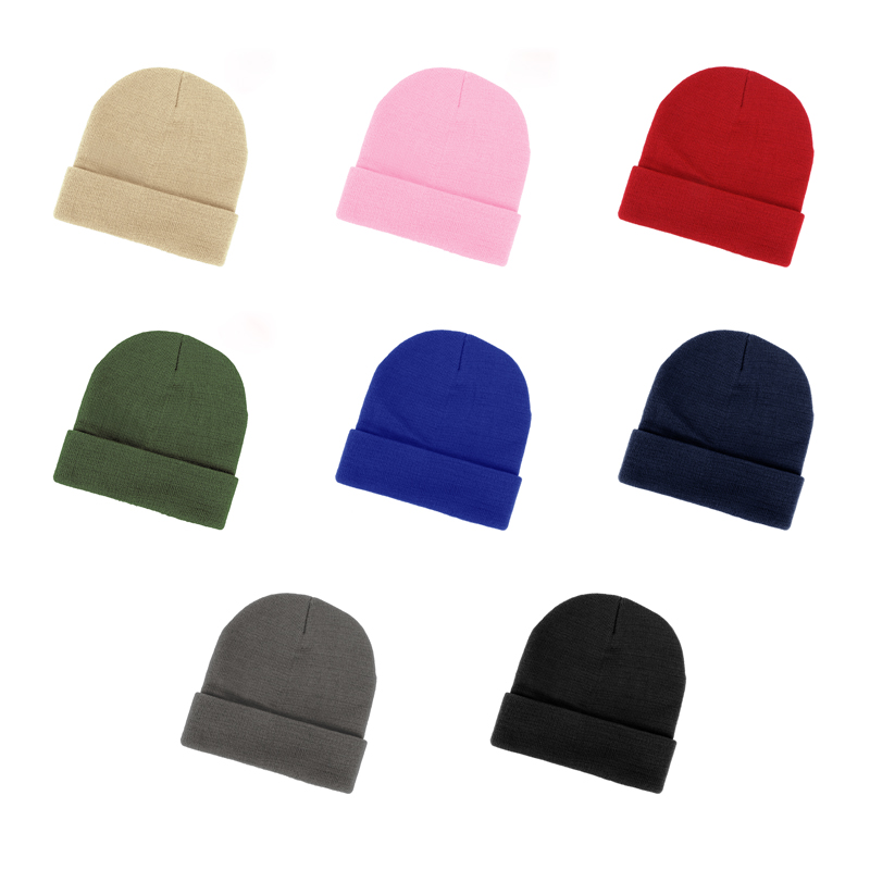 100% Acrylic Promo Beanie