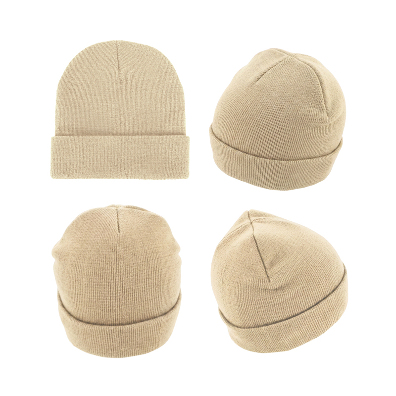 100% Acrylic Promo Beanie - Image 2