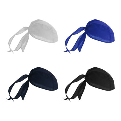 PolyCotton Embroidered Bandanna