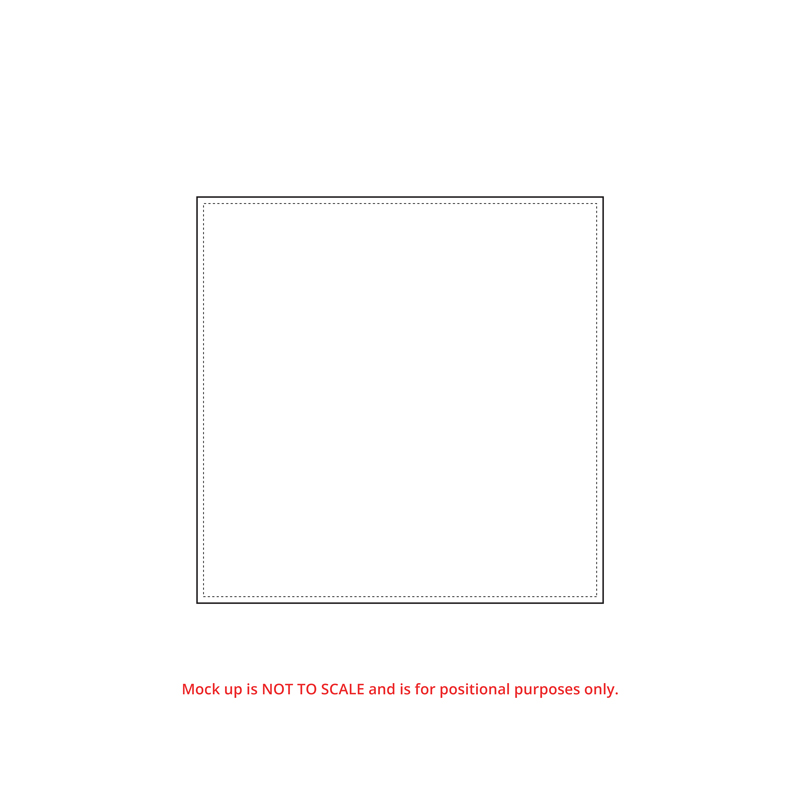 PolyCotton Promo Bandanna - Image 2