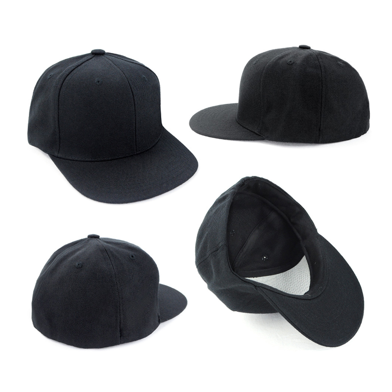 Wool Acrylic Directors Embroidered Caps - Image 2
