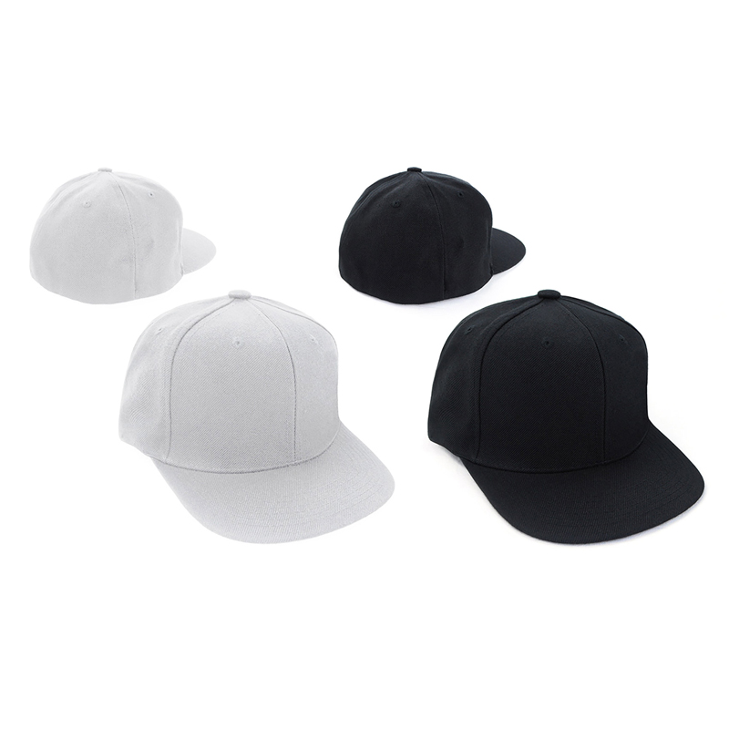 Wool Acrylic Directors Embroidered Caps