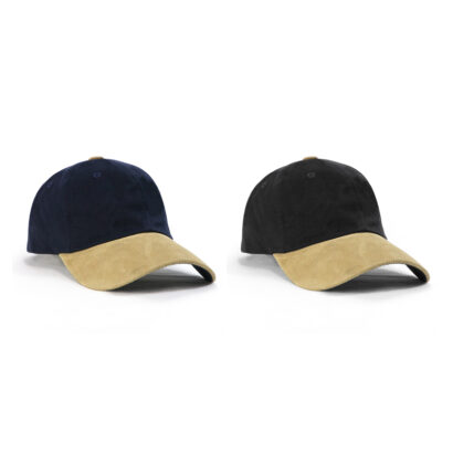 Sheer Suede Cap