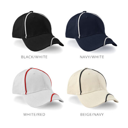 Heavy Brushed Promotional Cap