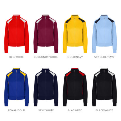 Branded Fleece Sweater for Jr/Ladies Min 25