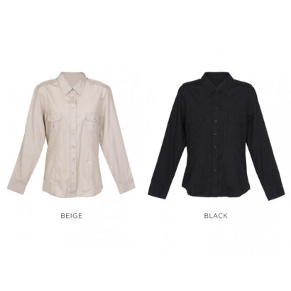 Military L/S Promotional Business Shirt