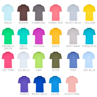 Unisex Loose Fit Tees