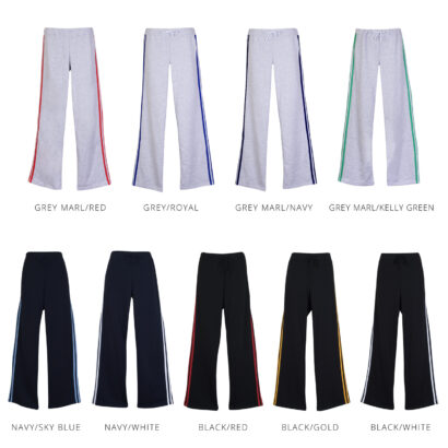 Custom Ladies Track Pants Min 25