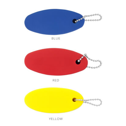 Floating Stress Keychain