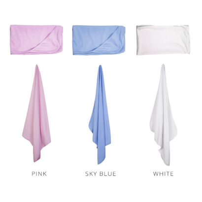 Custom Organic Cotton Blanket