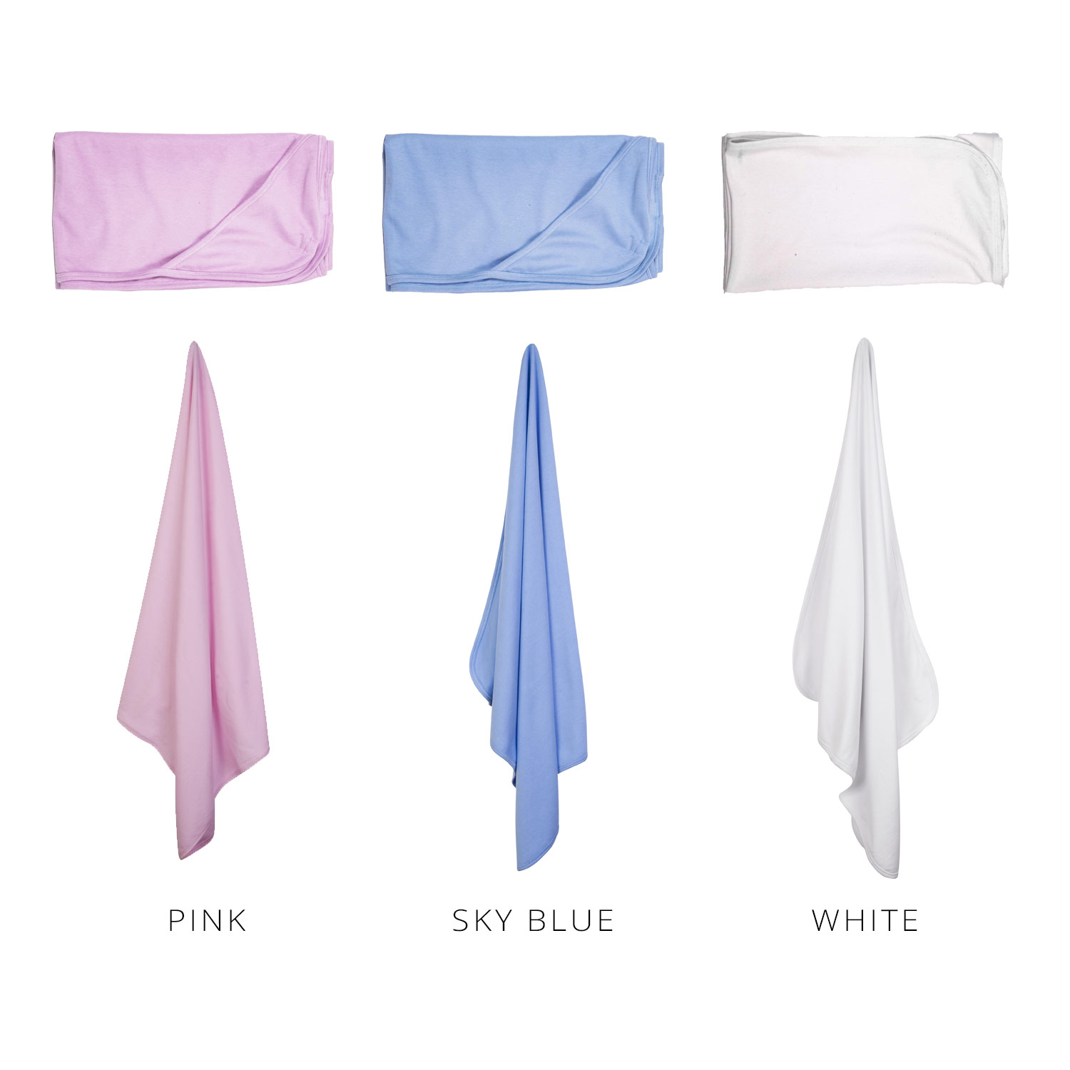 Custom Organic Cotton Blanket