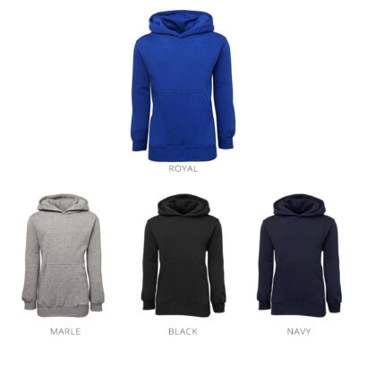 Kiddies Fleecy Sweat Hoodie
