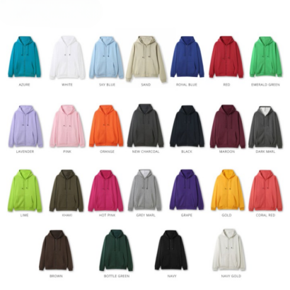Ladies/Jrs Zipper Promotional Hoodie