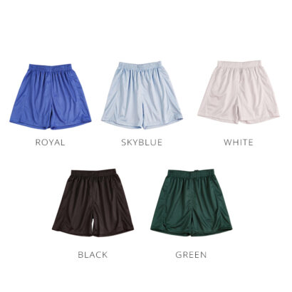 Kids' CoolDry Soccer Shorts