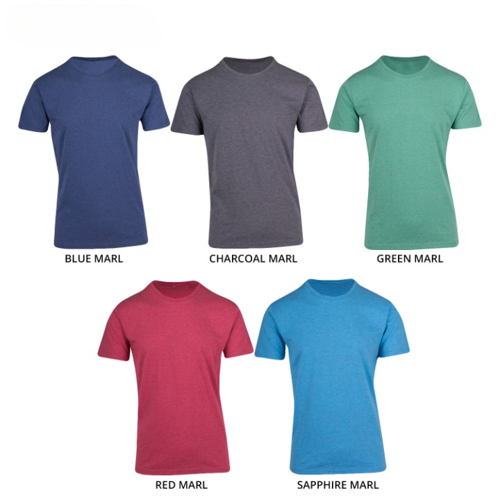 Mens Custom Printed T shirt