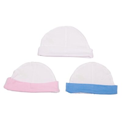 Organic Material Babies Hat
