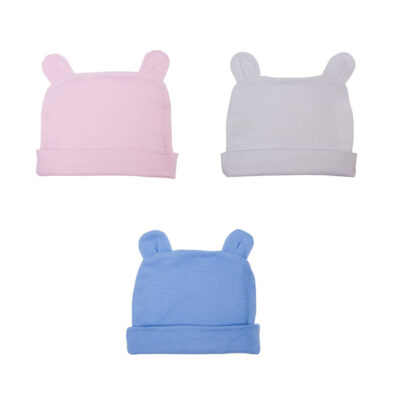 Organic Cotton Baby Hat